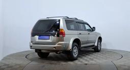 Mitsubishi Montero 1999 года за 2 290 000 тг. в Астана – фото 5