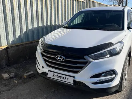 Hyundai Tucson 2017 годаүшін10 500 000 тг. в Жезказган – фото 7