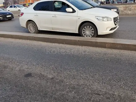 Peugeot 301 2017 года за 3 500 000 тг. в Алматы – фото 2