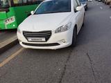 Peugeot 301 2017 года за 3 500 000 тг. в Алматы