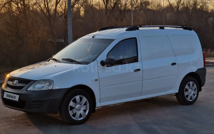 ВАЗ (Lada) Largus (фургон) 2013 годаүшін4 600 000 тг. в Алматы