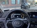 Hyundai Sonata 2020 года за 10 300 000 тг. в Алматы – фото 14