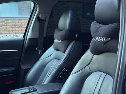 Hyundai Sonata 2020 года за 10 300 000 тг. в Алматы – фото 20