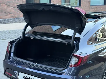 Hyundai Sonata 2020 года за 10 300 000 тг. в Алматы – фото 28