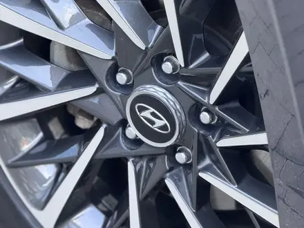 Hyundai Sonata 2020 года за 10 300 000 тг. в Алматы – фото 30