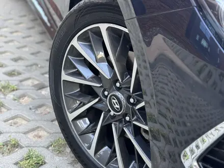 Hyundai Sonata 2020 года за 10 300 000 тг. в Алматы – фото 32
