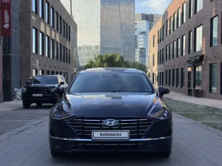 Hyundai Sonata 2020 года за 10 300 000 тг. в Алматы