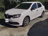 Renault Logan 2015 годаүшін2 600 000 тг. в Алматы