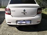 Renault Logan 2015 годаүшін2 600 000 тг. в Алматы – фото 2