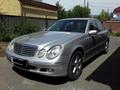 Mercedes-Benz E 320 2003 годаfor9 000 000 тг. в Аягоз