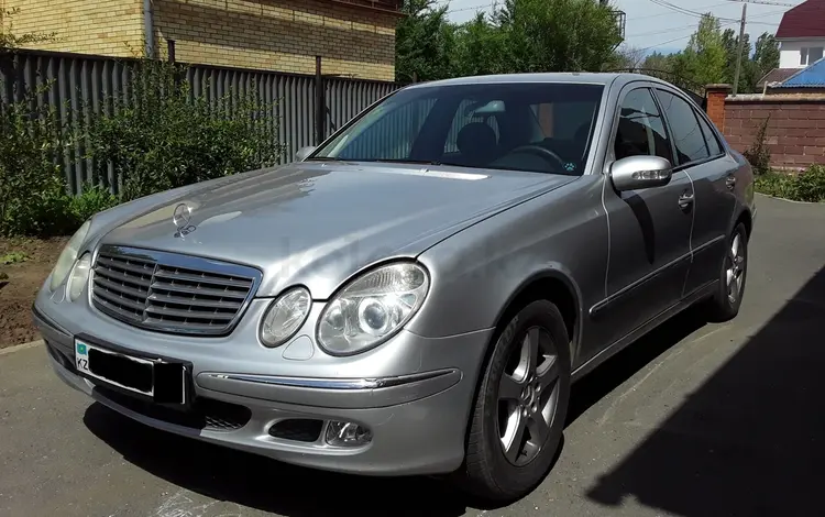 Mercedes-Benz E 320 2003 годаfor9 000 000 тг. в Аягоз