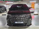 Toyota Alphard 2024 года за 52 480 000 тг. в Алматы – фото 2
