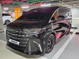 Toyota Alphard 2024 года за 52 480 000 тг. в Алматы