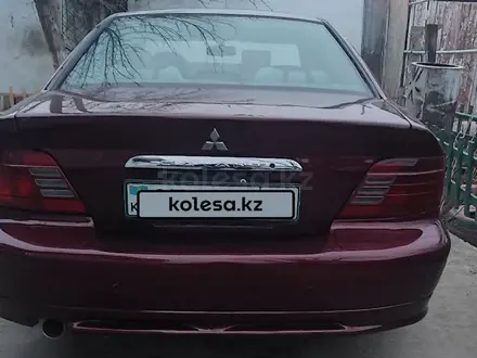 Mitsubishi Galant 2000 года за 1 600 000 тг. в Тараз – фото 7