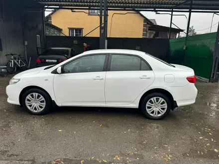 Toyota Corolla 2007 года за 5 500 000 тг. в Талдыкорган – фото 3