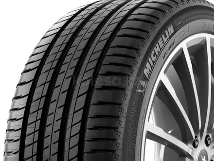 235/55R19 Michelin Latitude Sport 3 за 115 000 тг. в Алматы