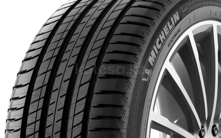 235/55R19 Michelin Latitude Sport 3 за 115 000 тг. в Алматы