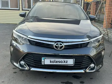 Toyota Camry 2012 года за 9 500 000 тг. в Астана – фото 2