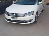 Volkswagen Passat 2013 года за 5 200 000 тг. в Актау