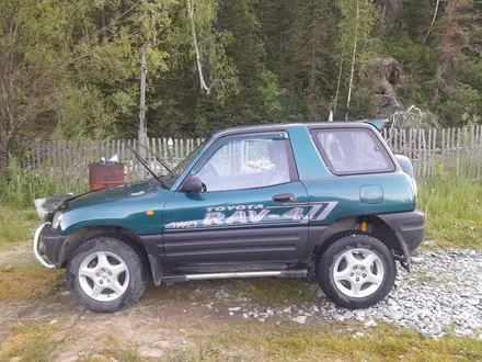 Toyota RAV4 1995 года за 3 500 000 тг. в Риддер – фото 3