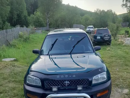 Toyota RAV4 1995 года за 3 500 000 тг. в Риддер – фото 4