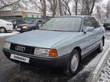 Audi 80 1990 годаfor1 700 000 тг. в Тараз