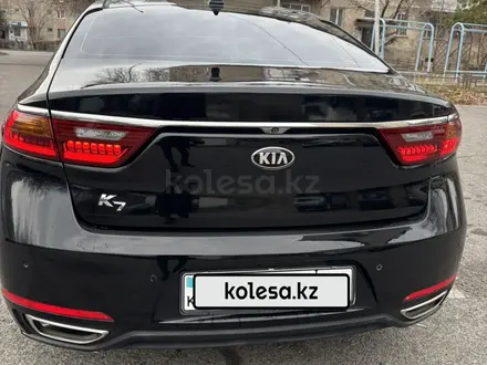 Kia K7 2016 года за 9 150 000 тг. в Талдыкорган – фото 11