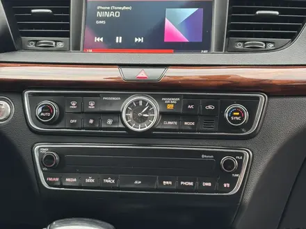 Kia K7 2016 года за 9 150 000 тг. в Талдыкорган – фото 15