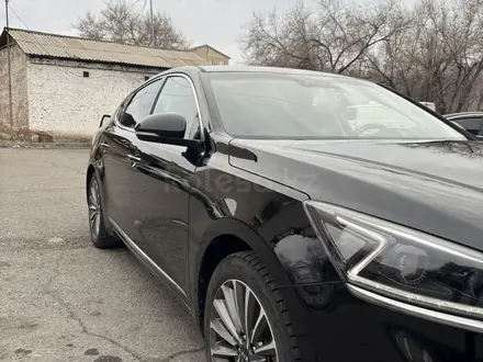 Kia K7 2016 года за 9 150 000 тг. в Талдыкорган – фото 2