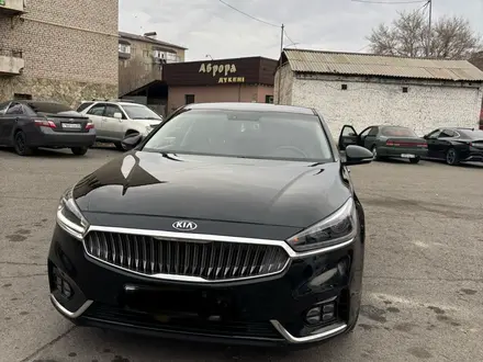 Kia K7 2016 года за 9 150 000 тг. в Талдыкорган