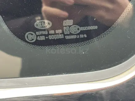 Kia K7 2016 года за 9 150 000 тг. в Талдыкорган – фото 7