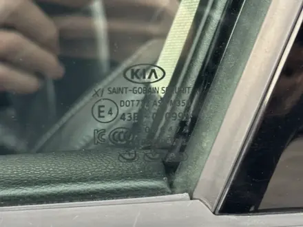 Kia K7 2016 года за 9 150 000 тг. в Талдыкорган – фото 8