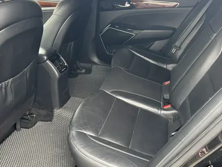 Kia K7 2016 года за 9 150 000 тг. в Талдыкорган – фото 9