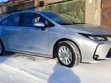 Toyota Corolla 2022 года за 8 900 000 тг. в Астана – фото 2