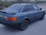 Audi 80 1987 года за 800 000 тг. в Петропавловск – фото 3