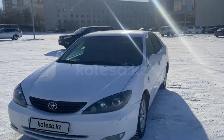 Toyota Camry 2006 года за 4 300 000 тг. в Караганда