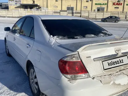 Toyota Camry 2006 года за 4 300 000 тг. в Караганда – фото 5