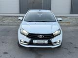 ВАЗ (Lada) Vesta 2019 года за 4 500 000 тг. в Семей – фото 2