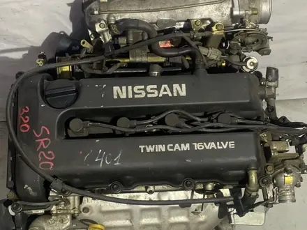 Двигатель на nissan(Мотор Ниссан) за 150 000 тг. в Алматы – фото 6