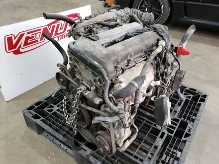 Двигатель на nissan(Мотор Ниссан) за 150 000 тг. в Алматы – фото 8