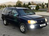 Toyota Highlander 2003 года за 5 500 000 тг. в Алматы – фото 2
