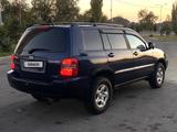 Toyota Highlander 2003 года за 5 500 000 тг. в Алматы – фото 3