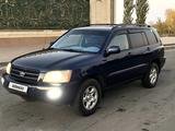 Toyota Highlander 2003 года за 5 500 000 тг. в Алматы