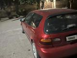 Honda Civic 1993 года за 600 000 тг. в Аксу – фото 2