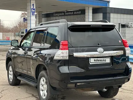 Toyota Land Cruiser Prado 2010 года за 12 900 000 тг. в Караганда – фото 5