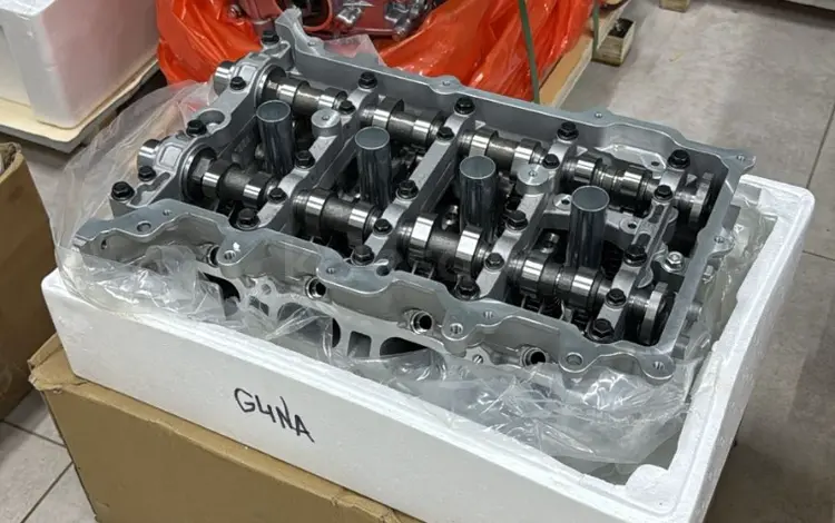 Головка блока цилиндров Hyundai Creta G4NA G4KE G4KJ G4FC G4FG G4NH G4KD за 220 000 тг. в Караганда