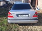 Mercedes-Benz C 200 1996 годаүшін1 900 000 тг. в Петропавловск – фото 5