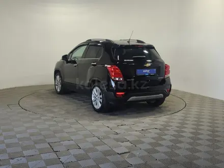 Chevrolet Tracker 2020 года за 6 390 000 тг. в Алматы – фото 7