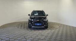 Chevrolet Tracker 2020 года за 6 390 000 тг. в Алматы – фото 2