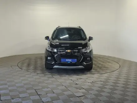 Chevrolet Tracker 2020 года за 6 390 000 тг. в Алматы – фото 2